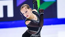Фигуристка из академии Плющенко Рубцова поборется за медаль Мемориала Грушмана