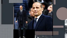 Рома активизирует поиск тренера: Аллегри в фокусе «джалоросси»