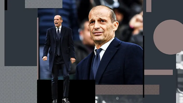 Рома активизирует поиск тренера: Аллегри в фокусе «джалоросси»