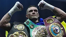 Александр Усик назвал главную проблему современного бокса