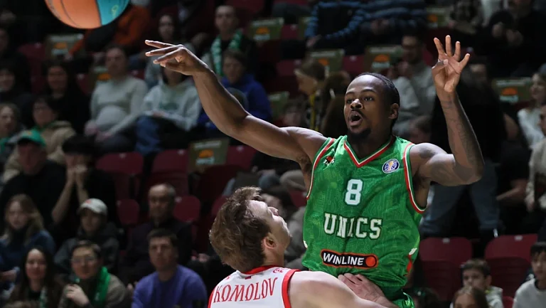 Американец Тайрон Брюэр поделился первыми впечатлениями от России