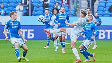 Бубнов о «Динамо» в РПЛ: «За седьмое место будут бороться с соплями»