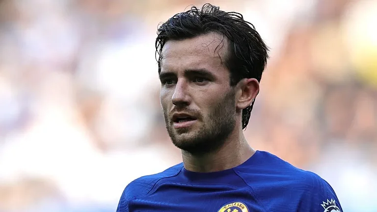 Бен Чилуэлл об уходе из «Челси»: «Я был разочарован поступком Марески»