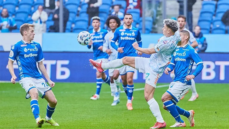 Бубнов о «Динамо» в РПЛ: «За седьмое место будут бороться с соплями»