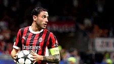 Калабрия ушел из «Милана» и подписал контракт с «Панатинаикосом»