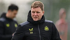 Эдди Хау о будущем Исака: «Он должен решить, что хочет»