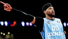 Роберсон сравнил уровень «Зенита» и ЦСКА после матча в Единой лиге ВТБ