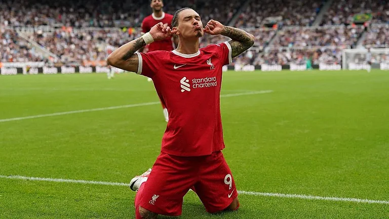 «Милан» вступил в борьбу за Дарвина Нуньеса