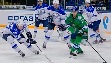 Руководство «Салавата Юлаева» подвело итоги первой половины сезона КХЛ