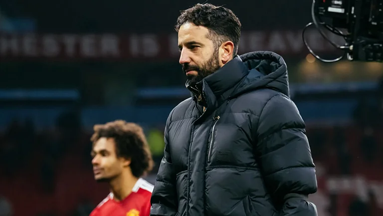 Рубен Аморим готовит состав на матч с «Сандерлендом»