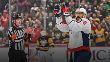 Болельщики «Питтсбурга» аплодировали Овечкину за его новое достижение в НХЛ