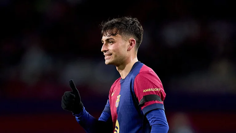 Педри ответил, кто должен получить «Золотой мяч»