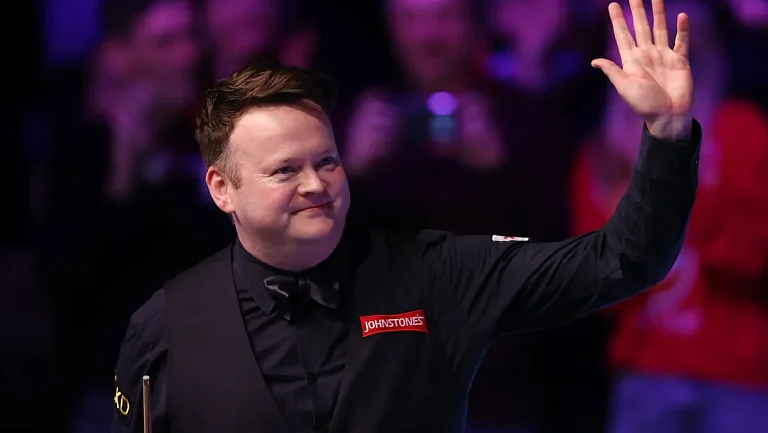 Снукерист Шон Мерфи провалил первый рейтинговый турнир нового сезона