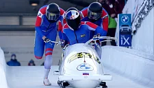 Российские скелетонисты и бобслеисты получили визы для выступлений в Европе