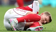 Эдегор получил травму колена в матче с «Вест Хэмом»