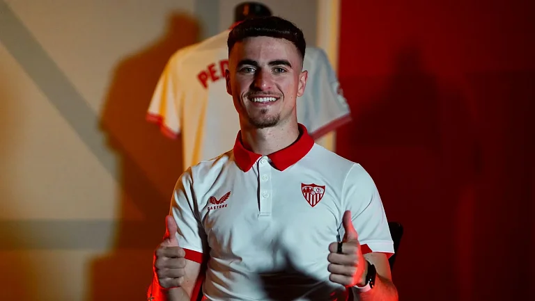 «Эльче» проявляет интерес к Педросе, но хочет арендовать его