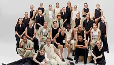 M&S анонсировала новую коллекцию с участием женской сборной Англии