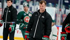 В тренерском штабе «Ак Барса» произошли кадровые изменения