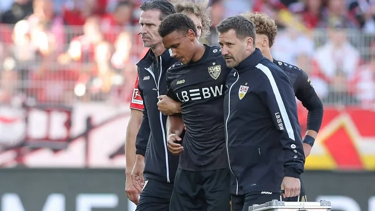 У Хакеса подтвердился перелом носа