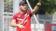 Нико Виллиг: от юношеской элиты к битвам в 3-й Бундеслиге