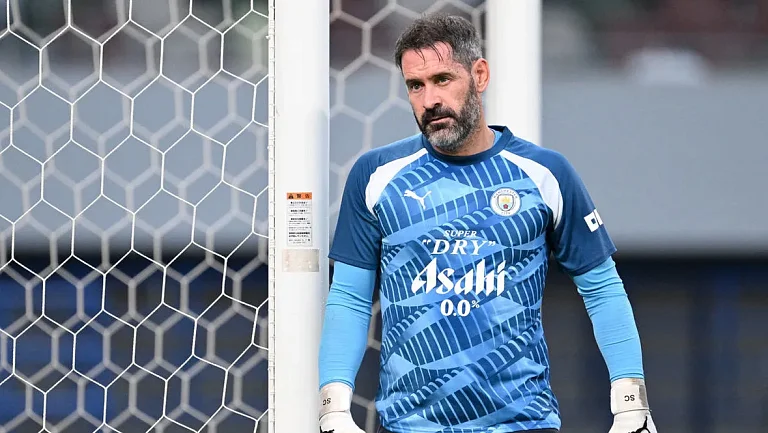 Бывший вратарь «Ман Сити» и «Ливерпуля» Скотт Красон завершил карьеру