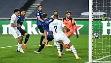 ПСЖ - «Аталанта»: фаворит начинает и выигрывает