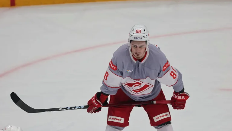 Воробьёв — об обмене из «Спартака»: Новость меня ошарашила