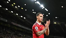 Антони раскрыл подробности своего возможного перехода в «Ливерпуль»