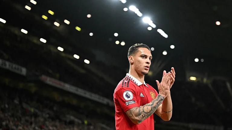 Антони раскрыл подробности своего возможного перехода в «Ливерпуль»