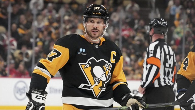 Сидни Кросби: «Понимаю слухи о моём обмене»