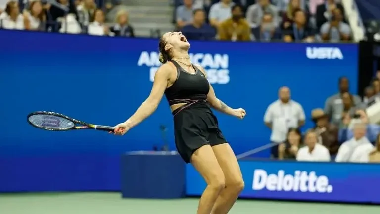 Арина Соболенко: «Я просто молилась внутри и надеялась на лучшее»