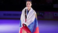 Загитова: «До Олимпиады я как лошадь зашторенная шла, ничего не видела»