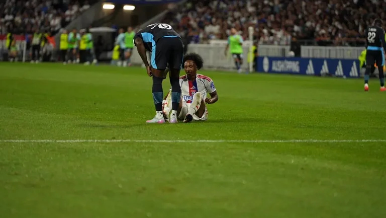 Фофана избежал серьезной травмы