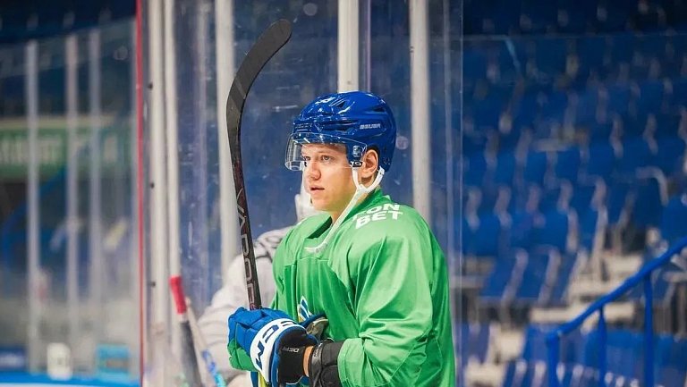 Прохор Колбит: «У меня была сумасшедшая мотивация забить»