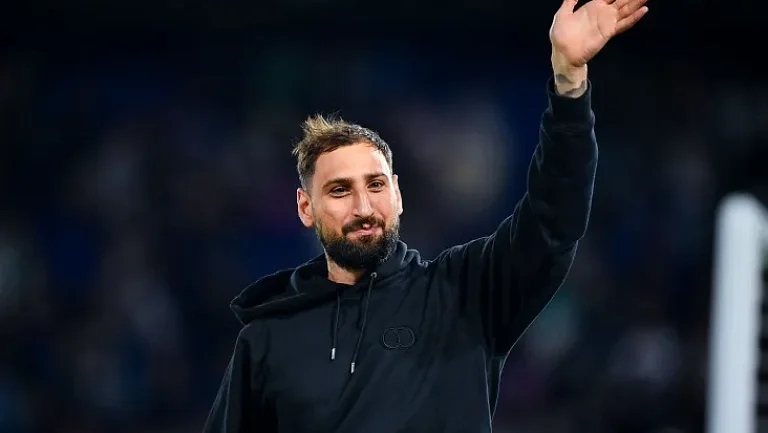 Энрике: «Момент прощания Доннаруммы с ПСЖ был особенным»