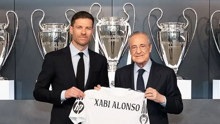 Хаби Алонсо раскрыл планы руководства «Реала»
