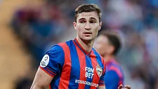 Тамерлан Мусаев может сыграть за ЦСКА в дерби с «Локомотивом»