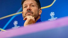 Симеоне: «Наша цель – выйти в финал Лиги чемпионов»

