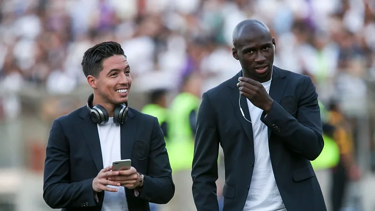 Самир Насри выбрал своего победителя «Золотого мяча»