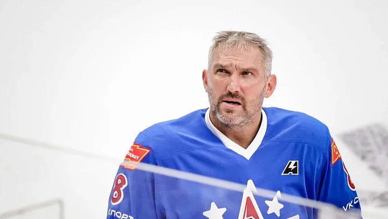 Журова рассказала, как Овечкин помогает детям в России и США