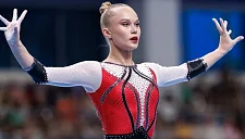 Российская гимнастка рассказала о невероятной поддержке зрителей в Германии