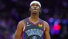 Шэй Гилджес-Александер - лучший спортсмен года по версии ESPYS