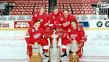 Вячеслав Фетисов: «Константинов мог стать самым дорогим защитником в НХЛ»