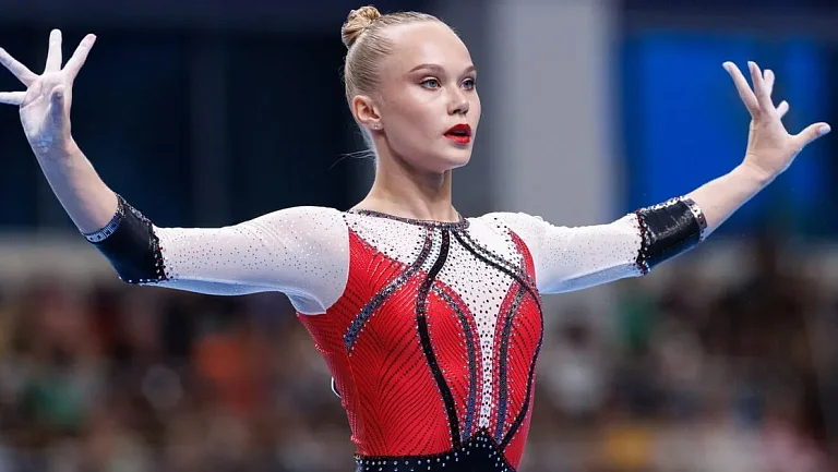 Российская гимнастка рассказала о невероятной поддержке зрителей в Германии