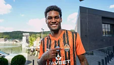 «Шахтёр» подписал бразильского вингера Феррейру