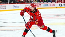 Шаров отметил особый накал встреч «Автомобилиста» с «Ак Барсом»