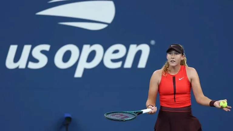 В третьем круге US Open сыграют только три представительницы России