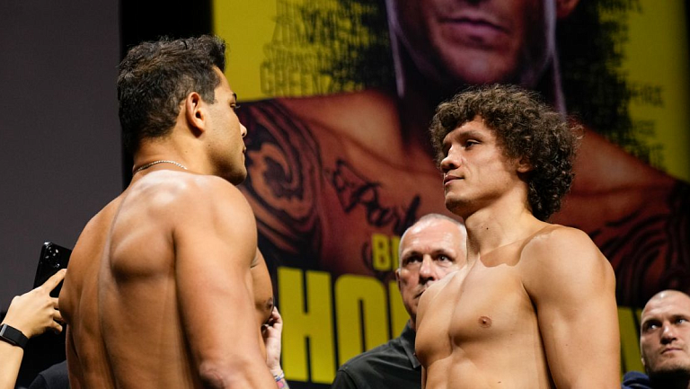 Пауло Коста заявил, что заработал за бой с Романом Копыловым более $ 15 млн