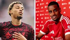 Экитике поделился мнением о своей конкуренции с Исаком