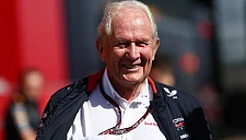 Советник Red Bull Хельмут Марко рассказал о несостоявшемся переходе в Ferrari